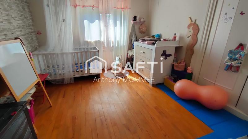 Maison - 150 m² - 8 pièces