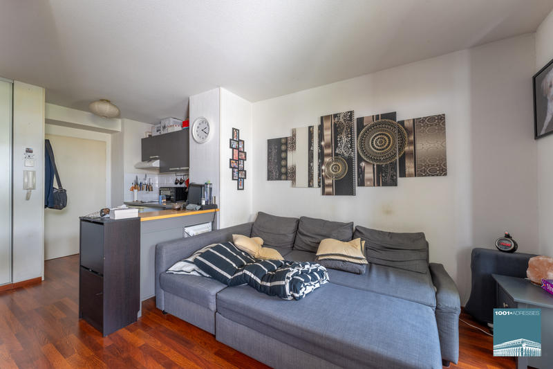 Appartement - 34 m² - 1 pièce
