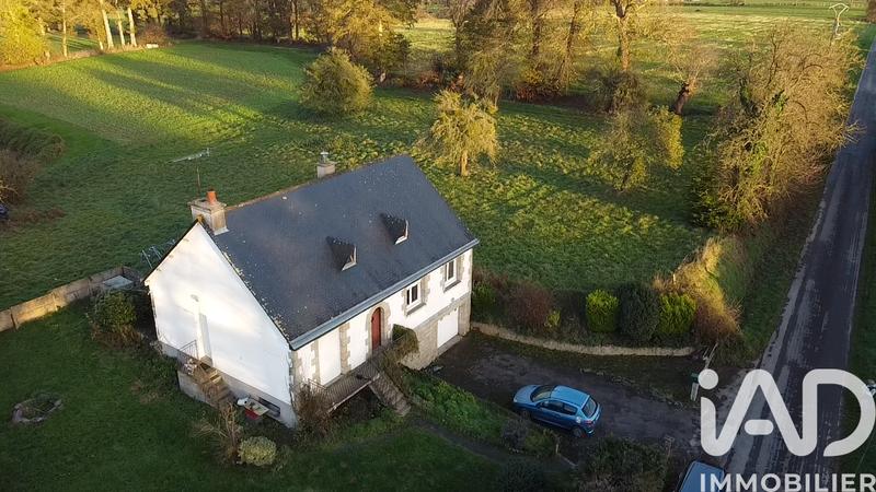 Maison de campagne - 95 m² - 4 pièces