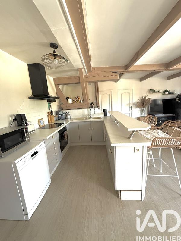 Appartement - 60 m² - 2 pièces