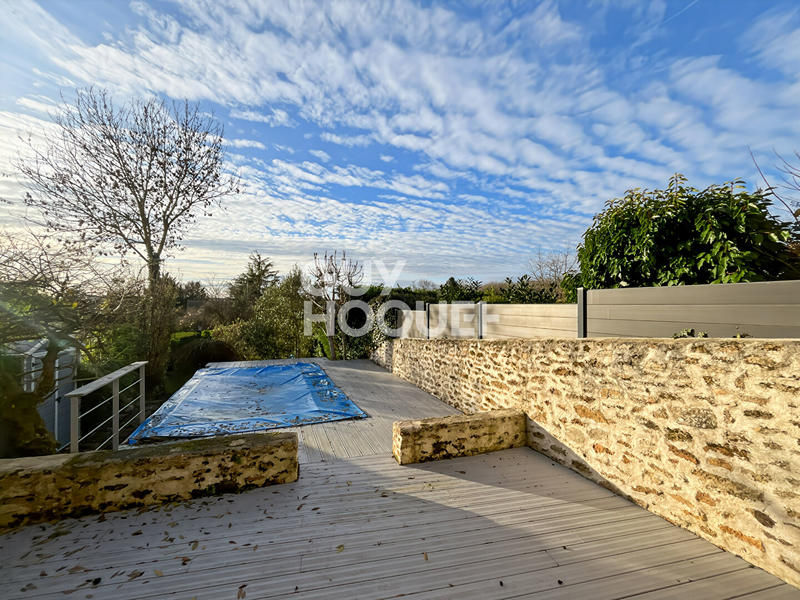 Maison - 178 m² - 7 pièces