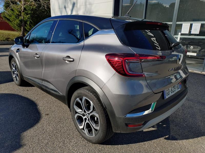 Renault Captur II Tce 140 Cv Intens