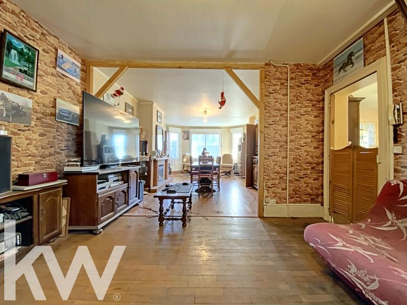 Viager - Maison - 233 m² - 10 pièces