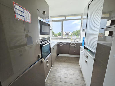 Appartement - 68 m² - 4 pièces