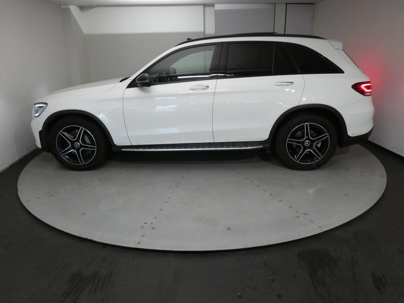Mercedes Glc Suv 300 d 4matic Amg Line