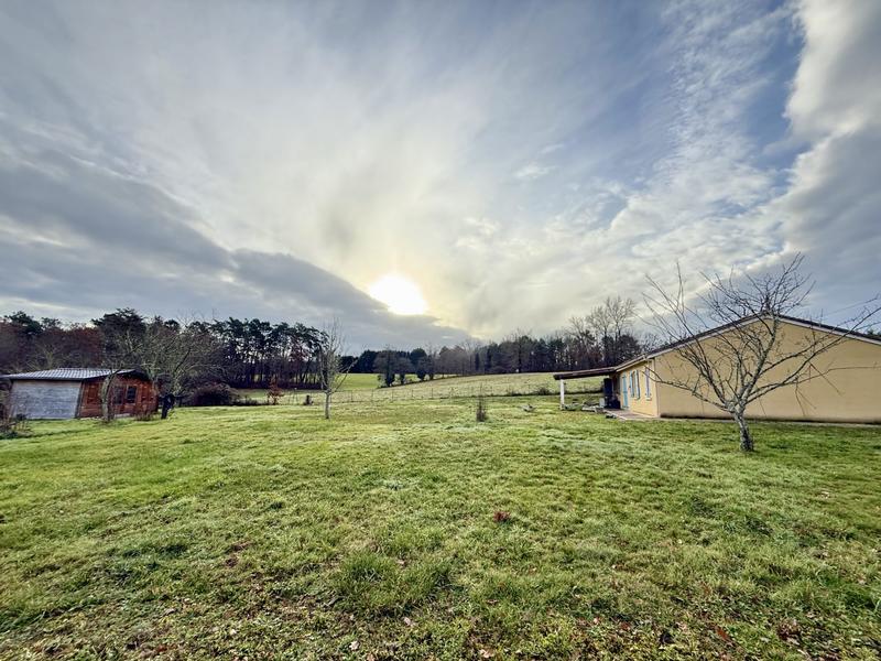 Maison - 112 m² - 4 pièces