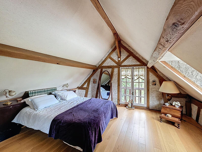 Maison - 160 m² - 6 pièces