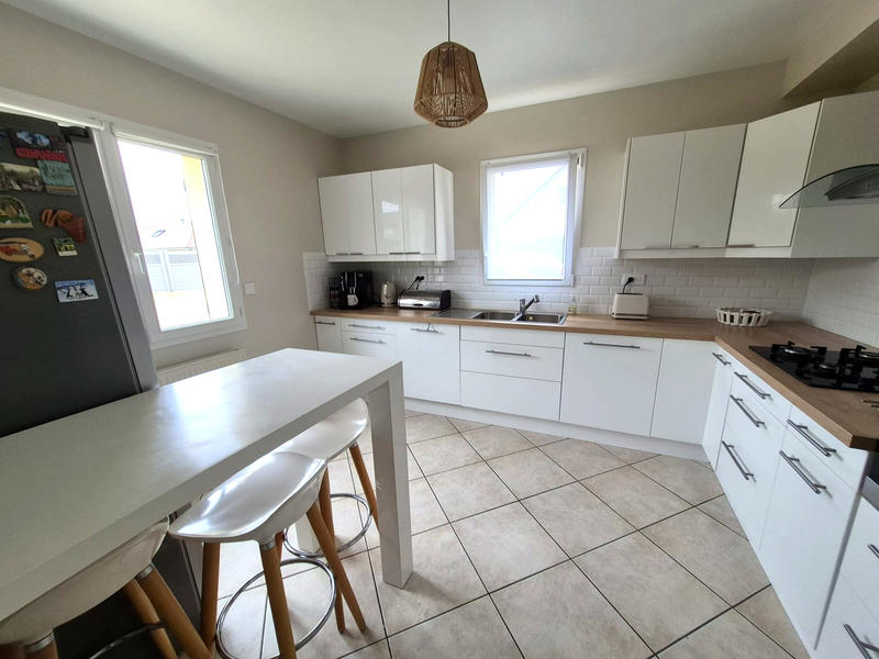 Maison - 146 m² - 5 pièces