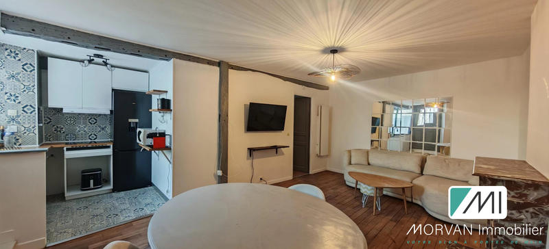 Appartement - 42 m² - 2 pièces