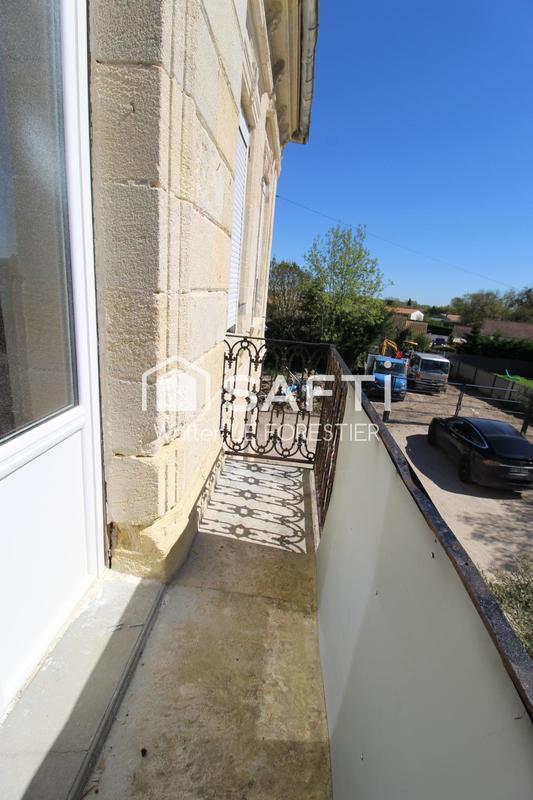 Appartement - 44 m² - 3 pièces