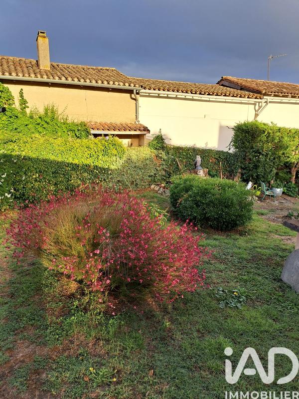 Maison - 107 m² - 4 pièces