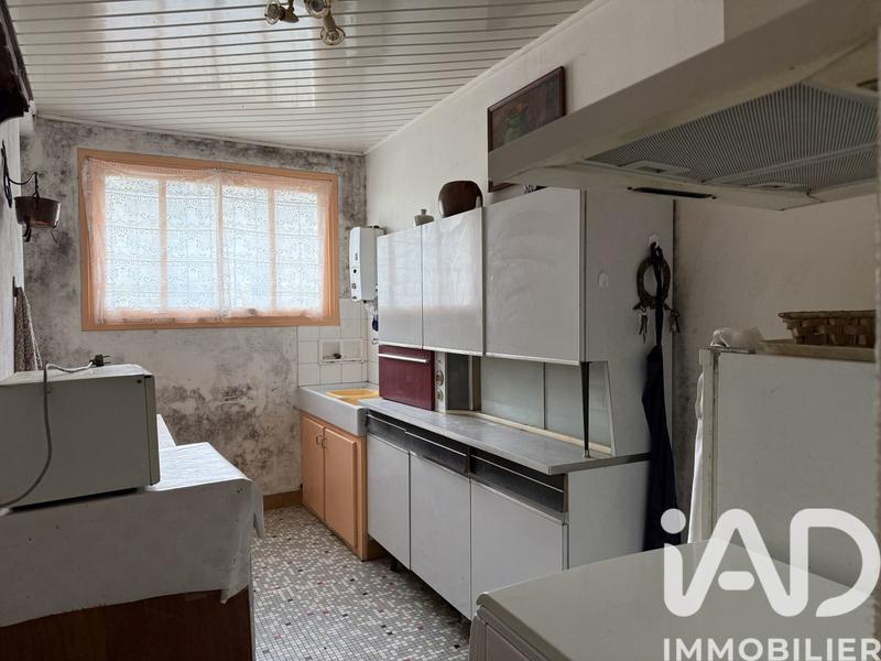 Maison - 90 m² - 4 pièces