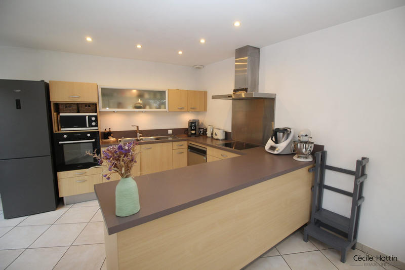 Maison - 160 m² - 7 pièces