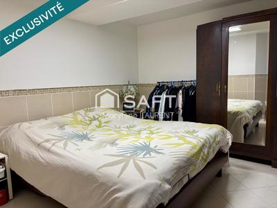 Appartement - 90 m² - 5 pièces