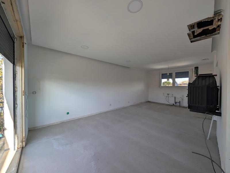 Maison traditionnelle - 115 m² - 6 pièces