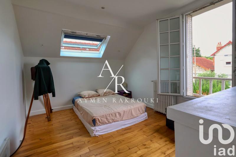 Maison - 135 m² - 7 pièces