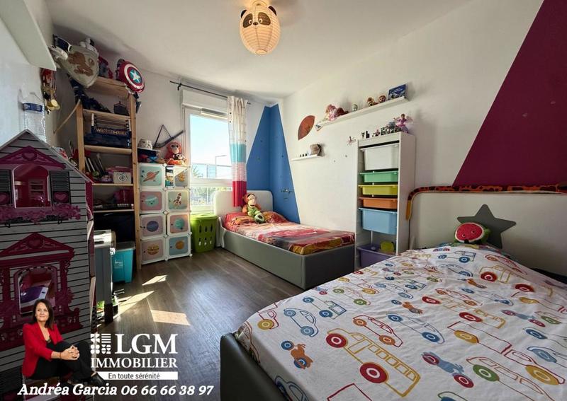 Pavillon - 64 m² - 3 pièces