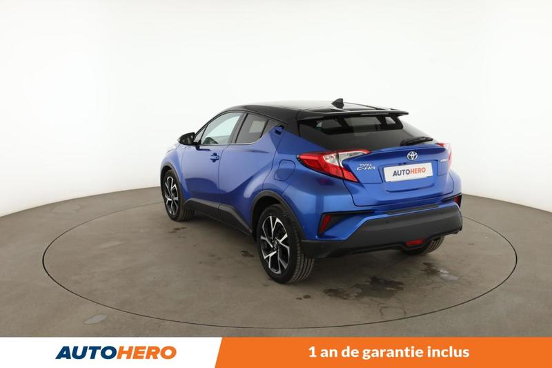 Toyota c-Hr 1.8 Hybride Graphic 122 ch