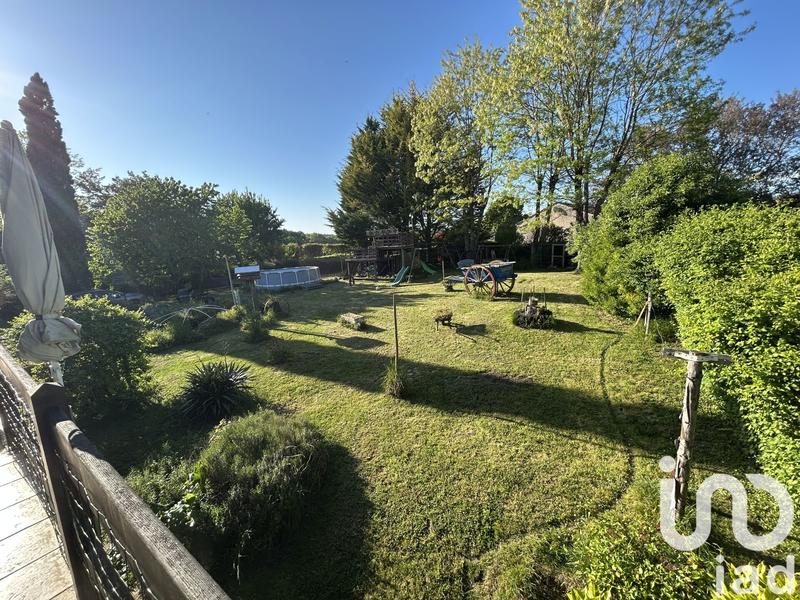 Maison de campagne - 79 m² - 4 pièces
