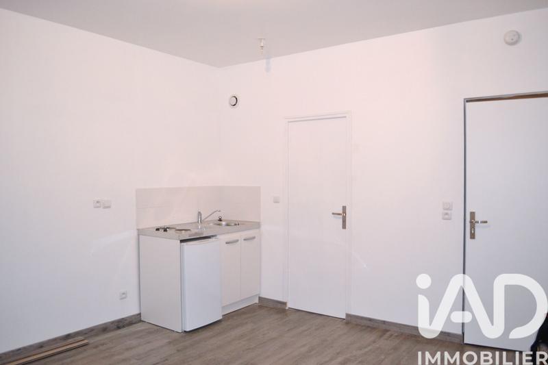 Studio - 22 m² - 2 pièces