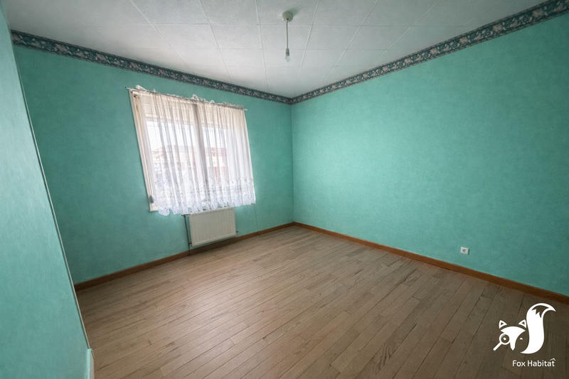 Maison - 89 m² - 6 pièces