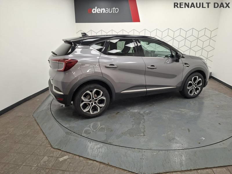 Renault Captur Blue dCi 115 Edc Intens