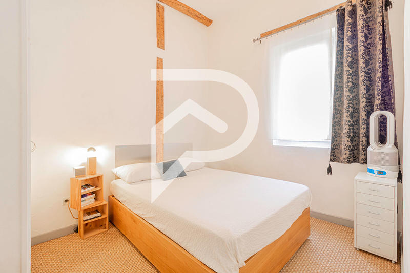 Appartement - 53 m² - 2 pièces