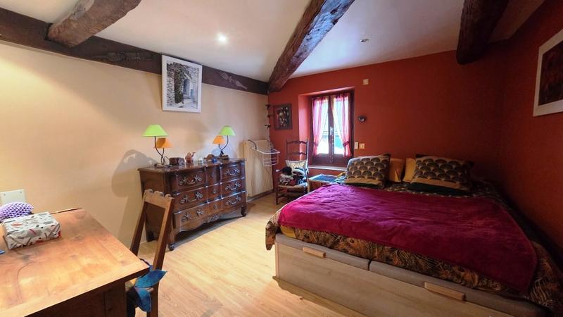 Maison ancienne - 142 m² - 5 pièces