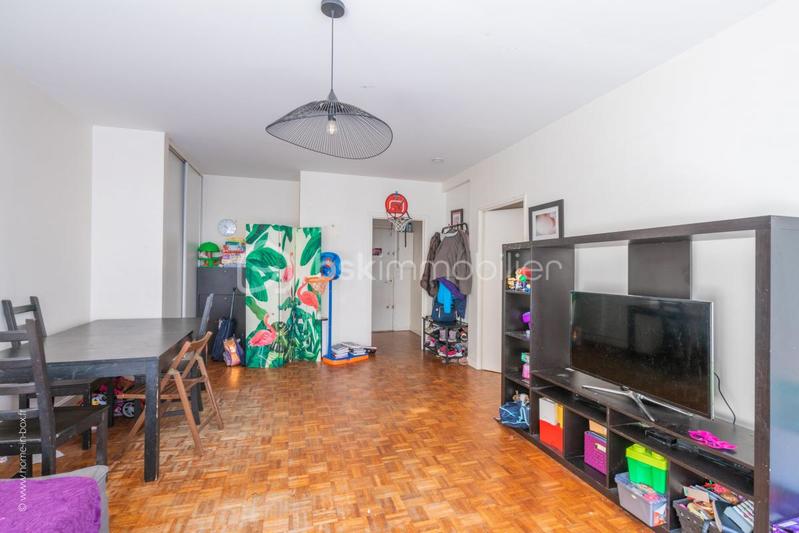 Appartement - 125 m² - 5 pièces