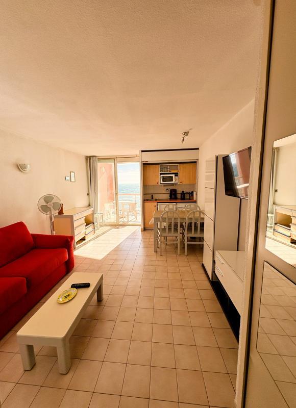 Appartement - 27 m² - 1 pièce