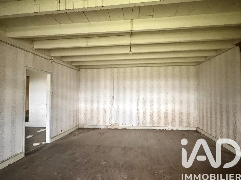 Maison - 203 m² - 7 pièces