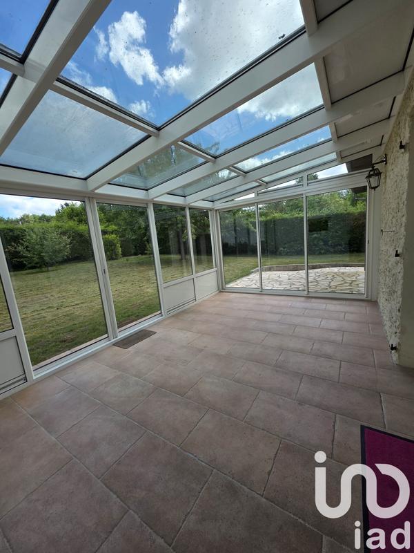 Maison - 152 m² - 6 pièces