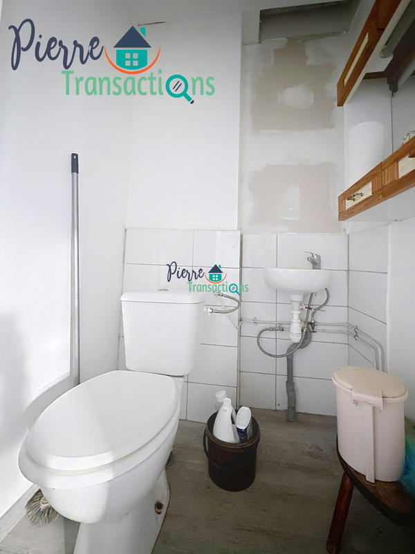 Maison - 67 m² - 3 pièces