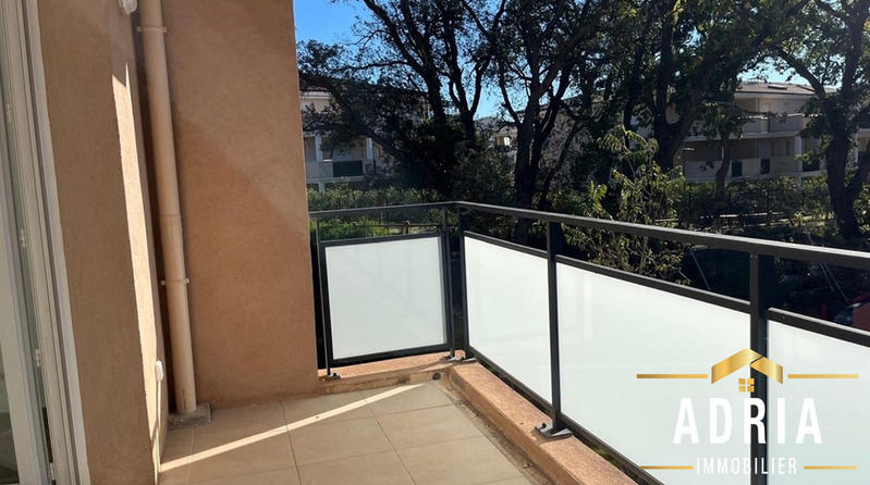 Appartement - 39 m² - 2 pièces