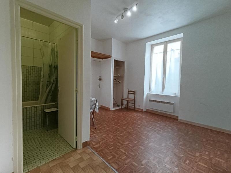 Appartement - 18 m² - 1 pièce