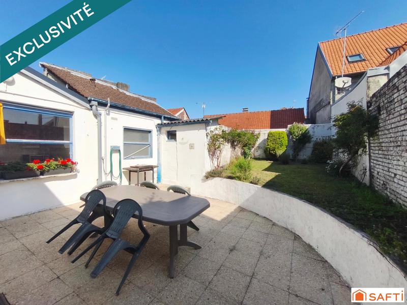 Maison - 127 m² - 6 pièces