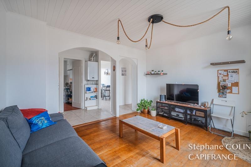 Appartement - 67 m² - 4 pièces