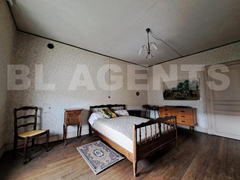 Maison - 122 m² - 6 pièces