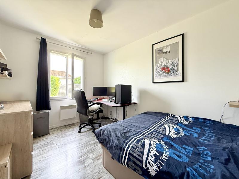 Maison - 103 m² - 5 pièces