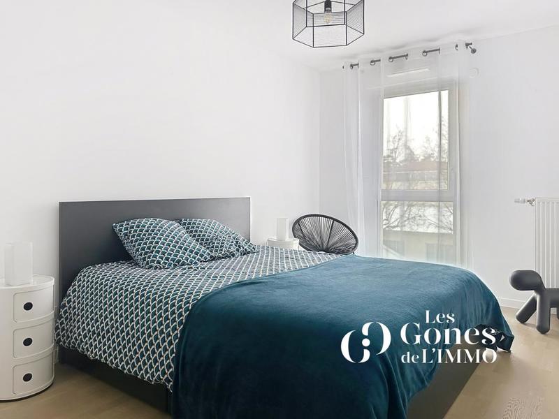 Appartement - 87 m² - 4 pièces