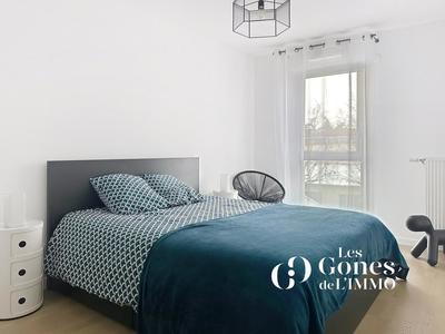 Appartement - 87 m² - 4 pièces