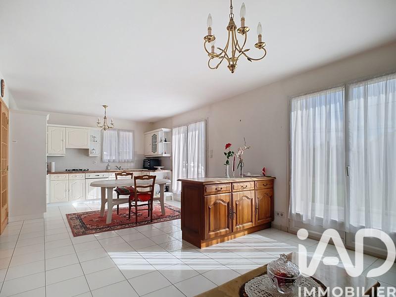 Maison - 102 m² - 5 pièces