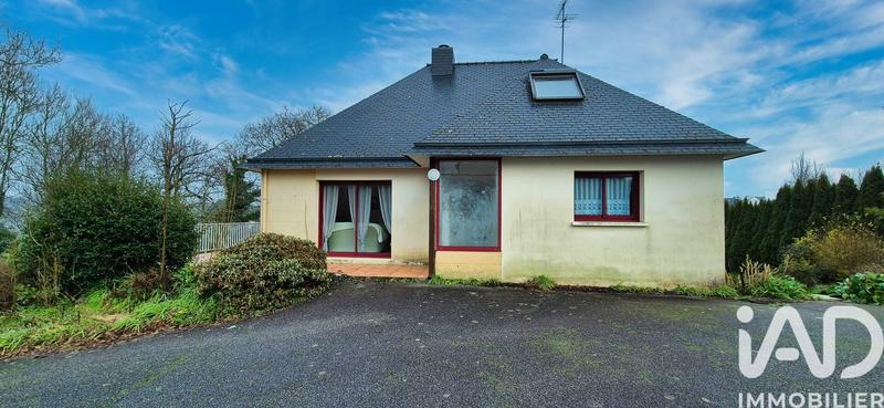 Maison - 112 m² - 5 pièces