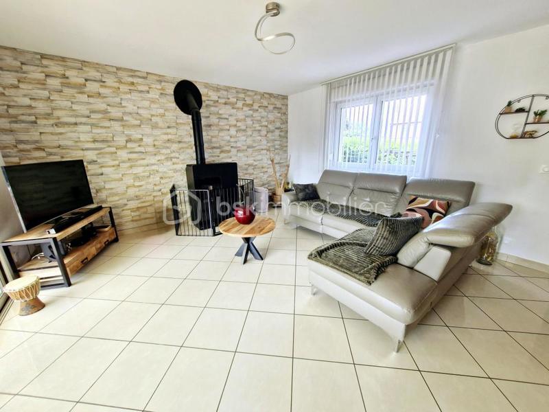 Longère - 195 m² - 6 pièces