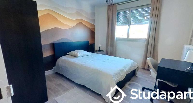 Appartement - 116 m² - 1 pièce