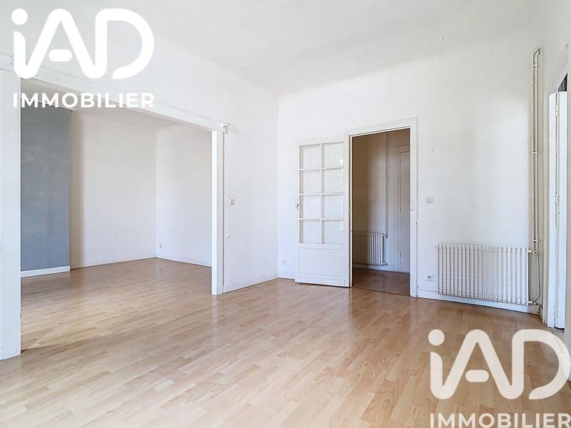Appartement - 89 m² - 4 pièces