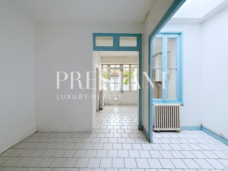 Maison - 50 m² - 3 pièces