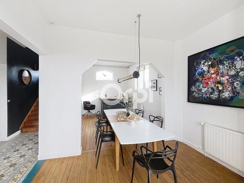 Maison - 170 m² - 7 pièces