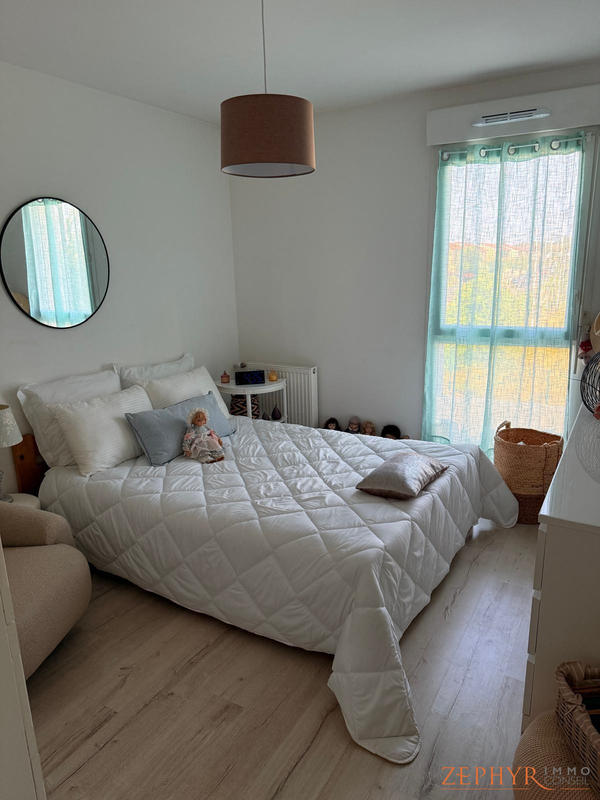 Appartement - 61 m² - 3 pièces