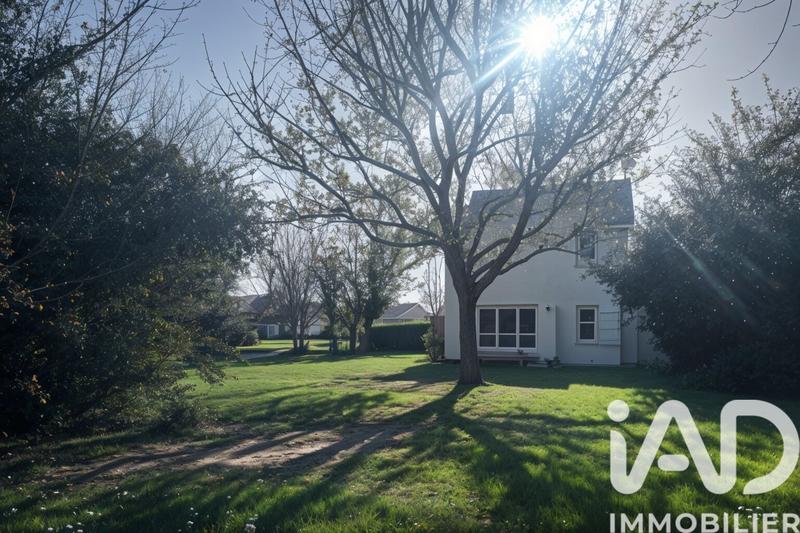 Maison - 100 m² - 5 pièces